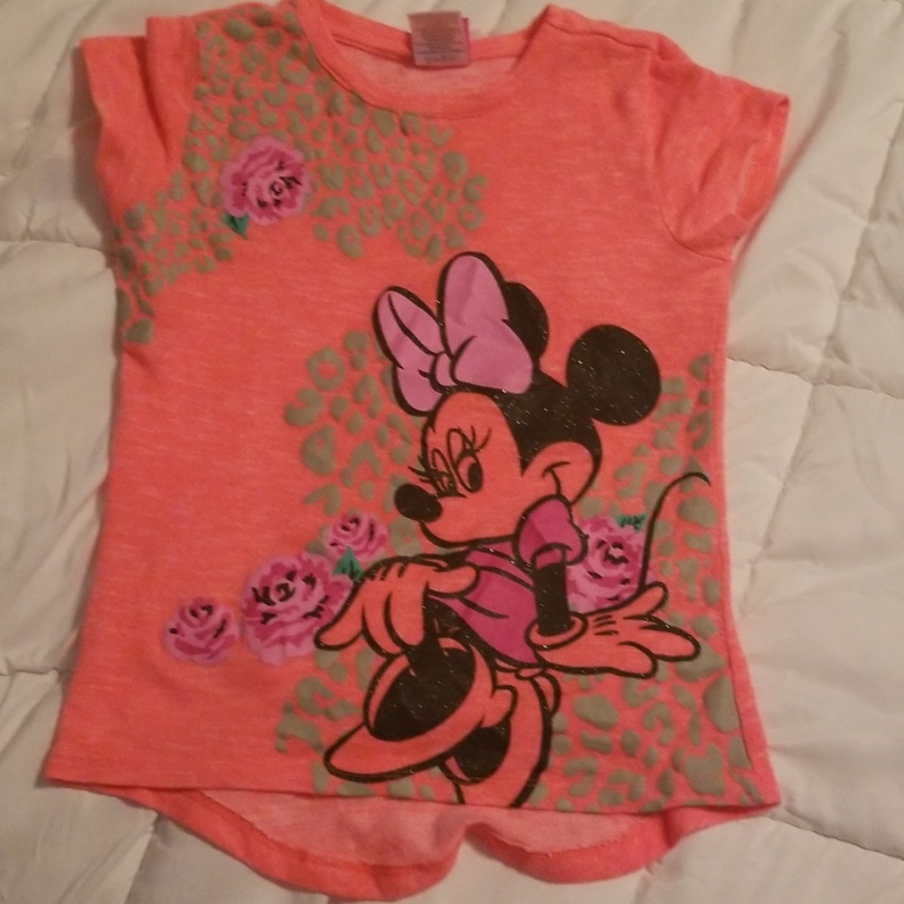 Minnie shirt disney